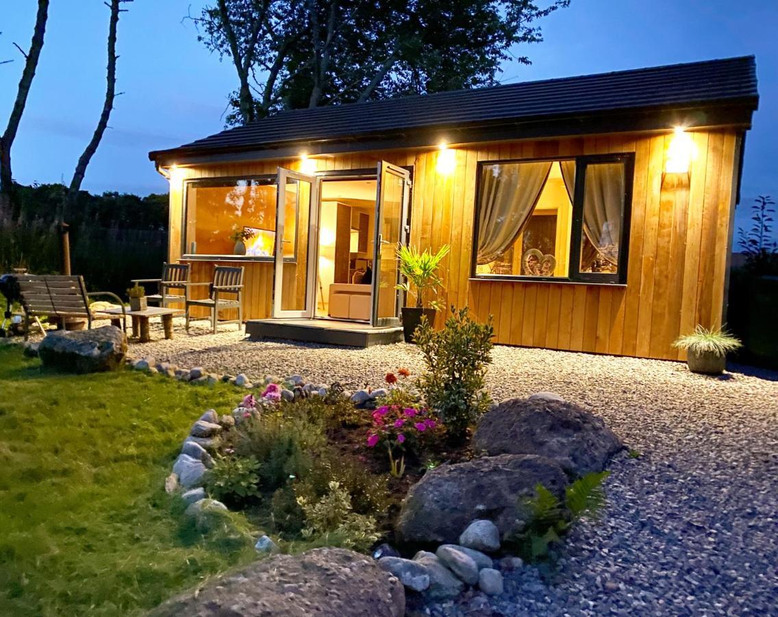 Druid House Lodge Inverness Extérieur photo