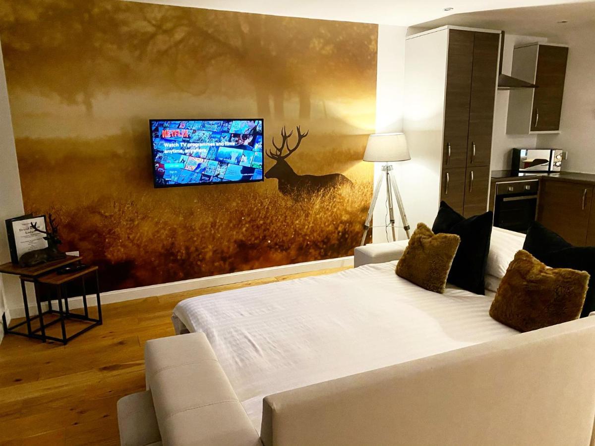 Druid House Lodge Inverness Extérieur photo