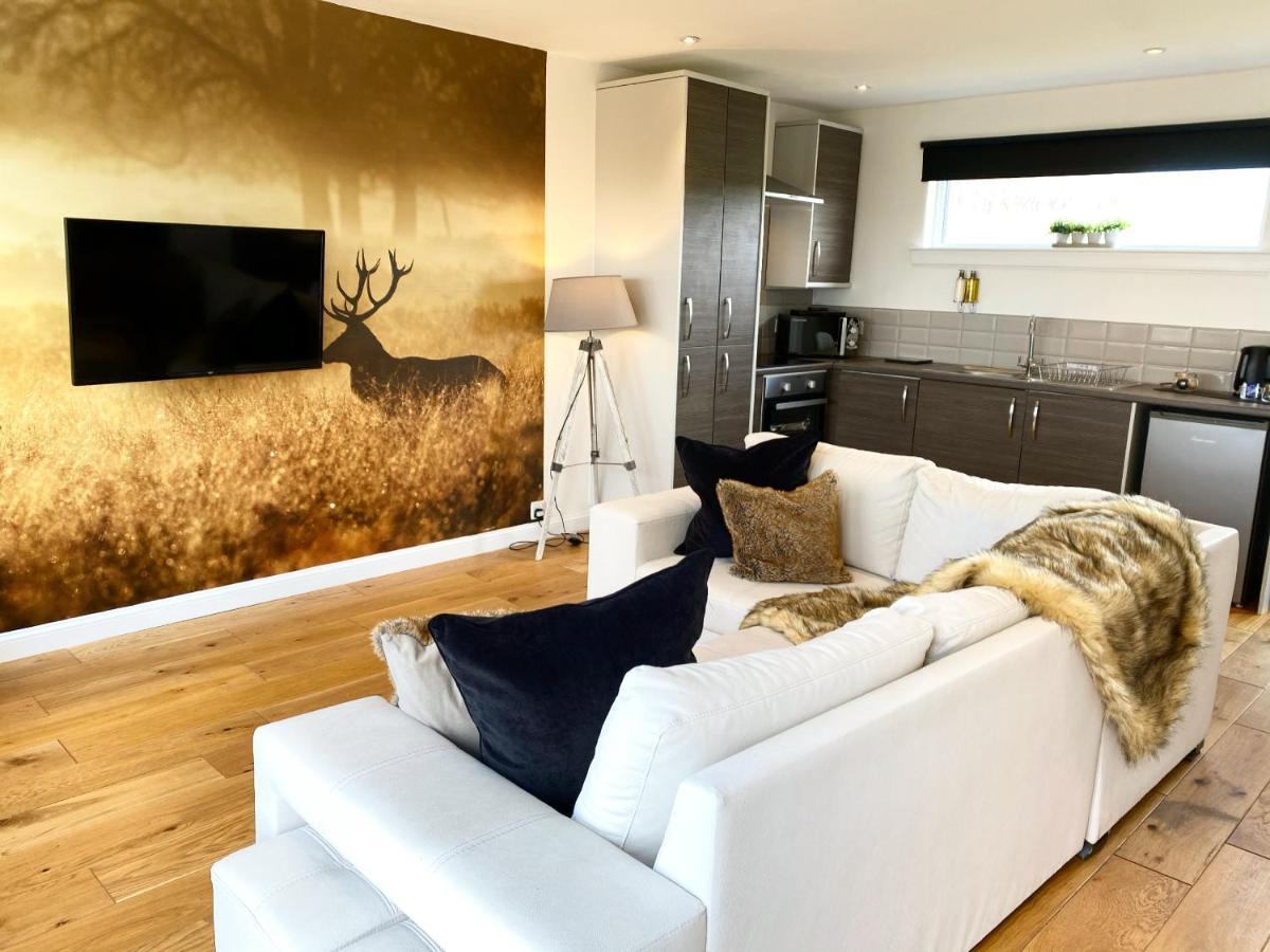 Druid House Lodge Inverness Extérieur photo