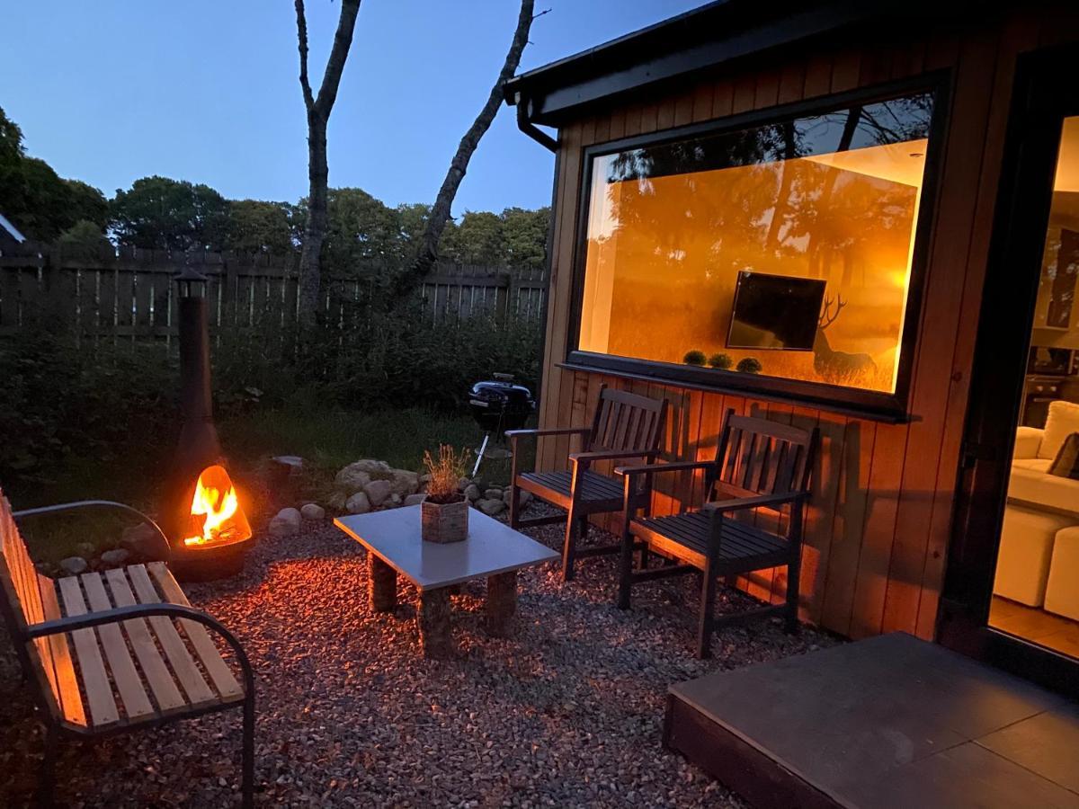 Druid House Lodge Inverness Extérieur photo