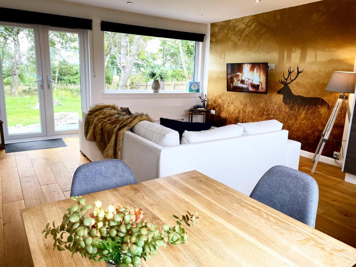 Druid House Lodge Inverness Extérieur photo