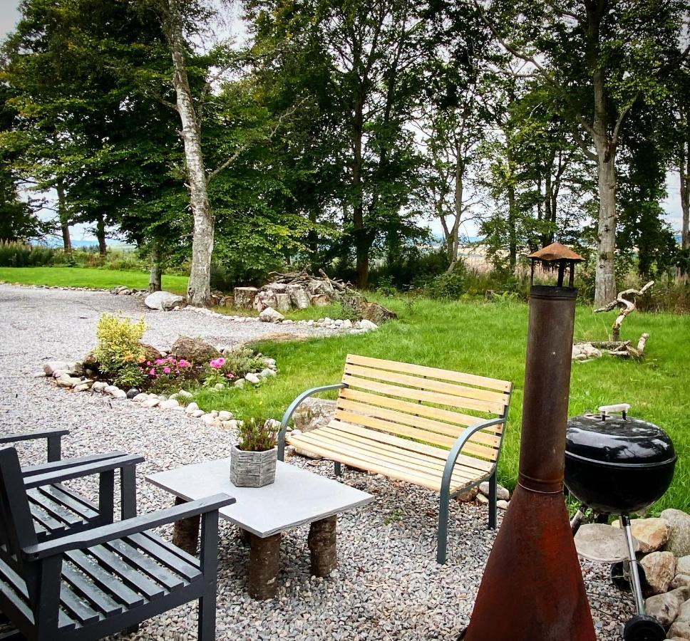 Druid House Lodge Inverness Extérieur photo
