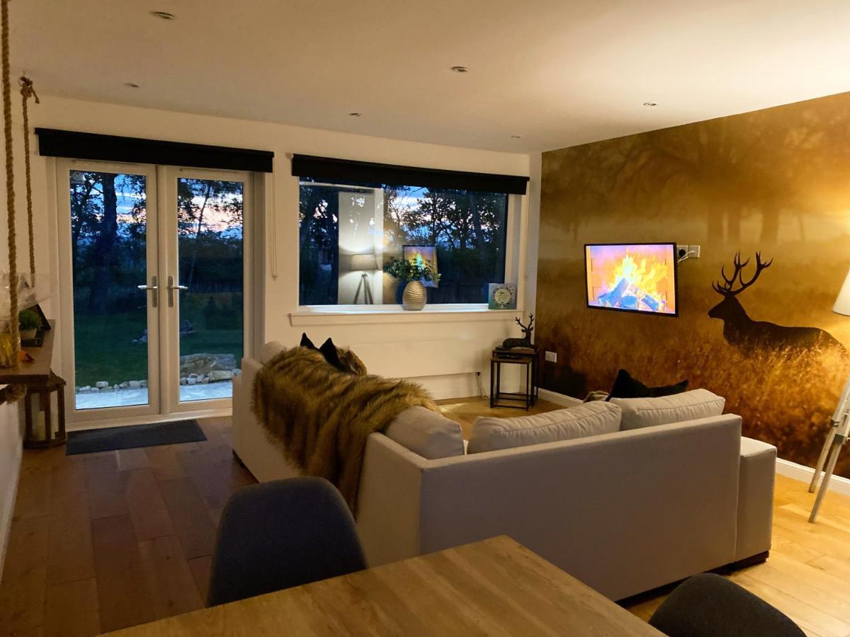 Druid House Lodge Inverness Extérieur photo